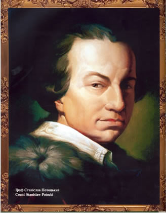 Stanislaw Schensnyi Potocki